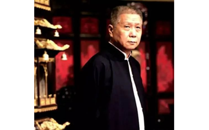 馬未都:只有藝術(shù)品，才能富三代!